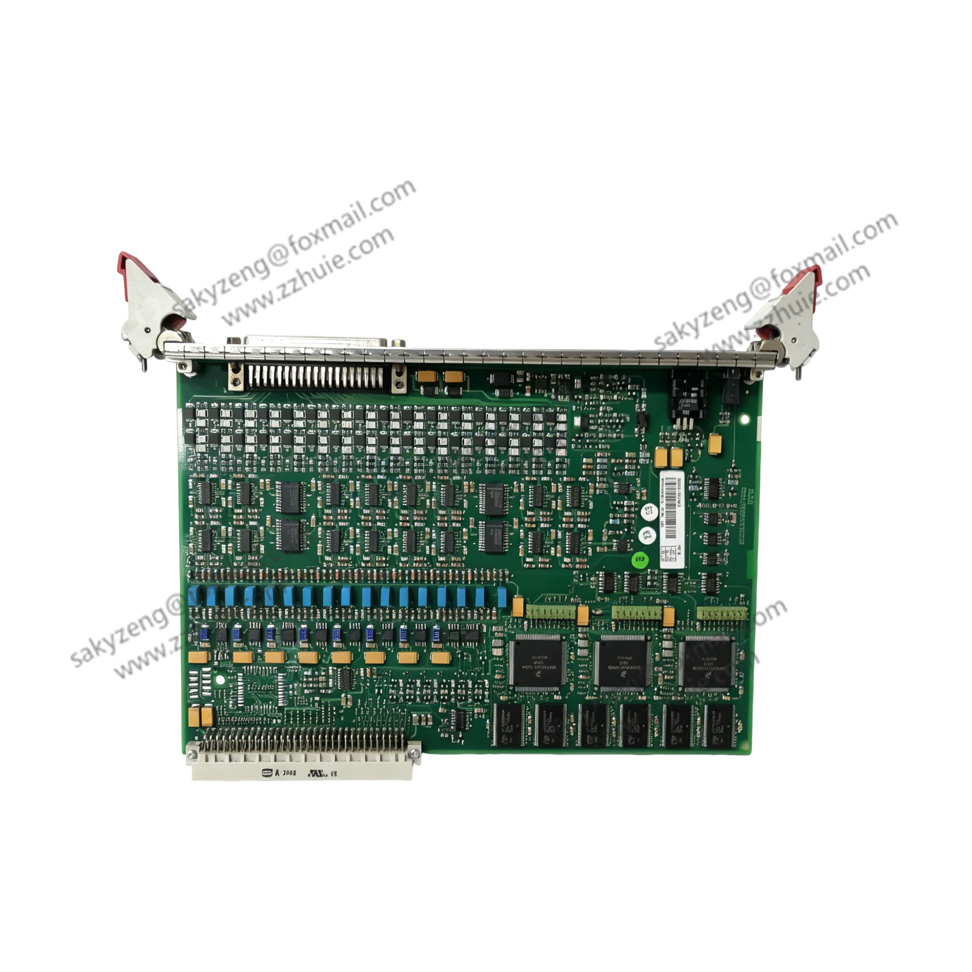 ABB UFC760BE41 3BHE004573R0041 High‑Voltage Drive Control Interface Board