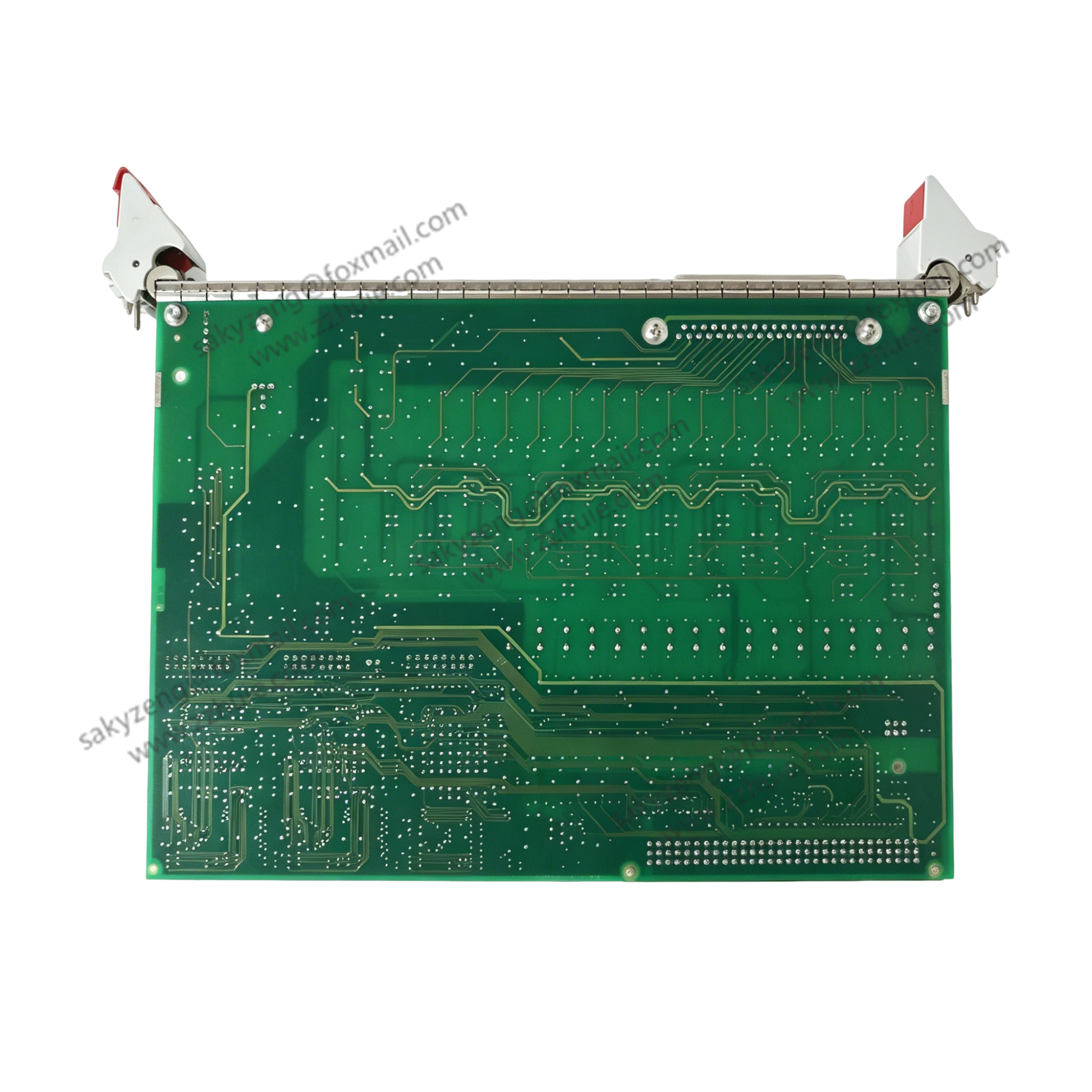 ABB UFC760BE41 3BHE004573R0041 High‑Voltage Drive Control Interface Board