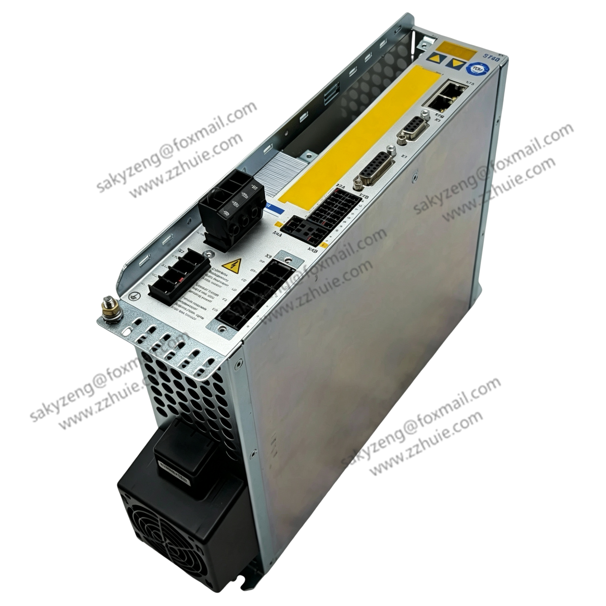 Kollmorgen S74802-NANANA S700 Series High Power Single-Axis Digital Servo Amplifier