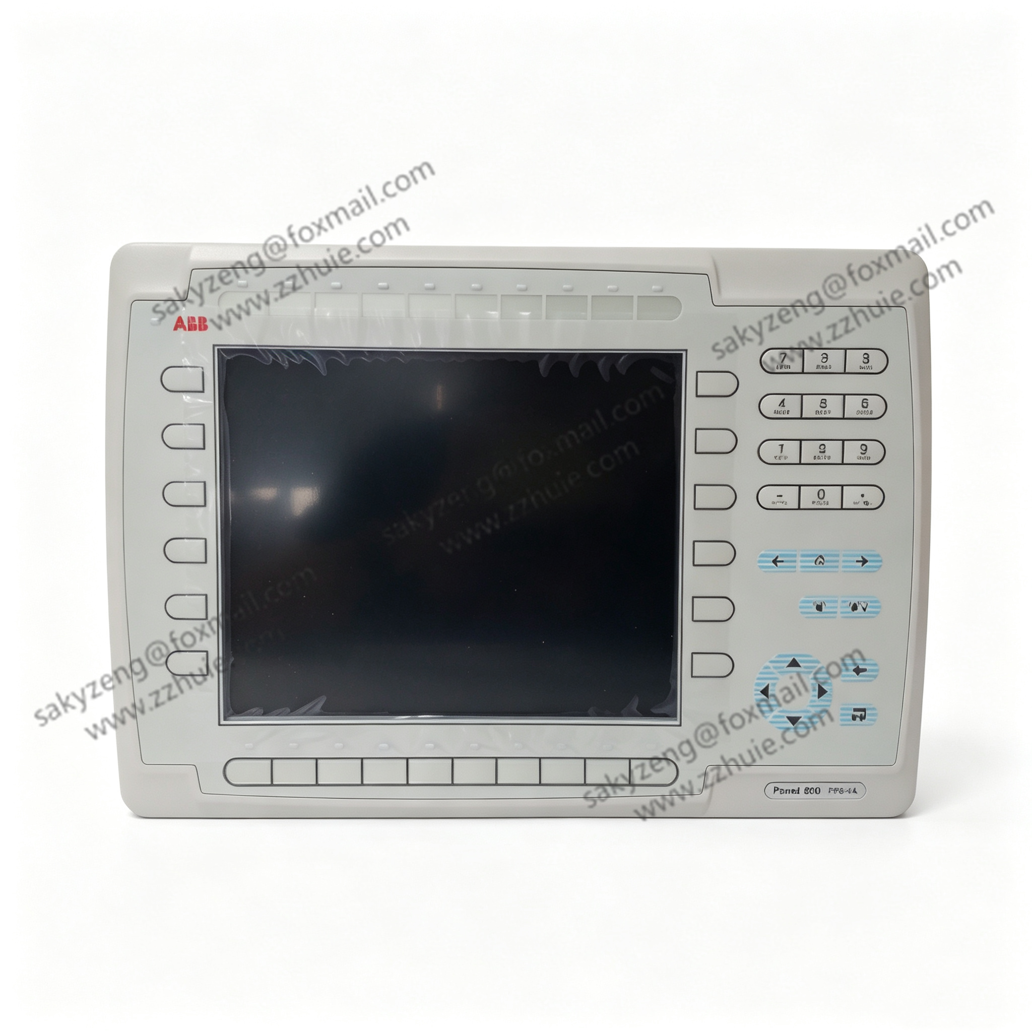 ABB PP846A 3BSE042238R1 Panel 800 Series 10.4 Inch Functional Keypad Operator HMI