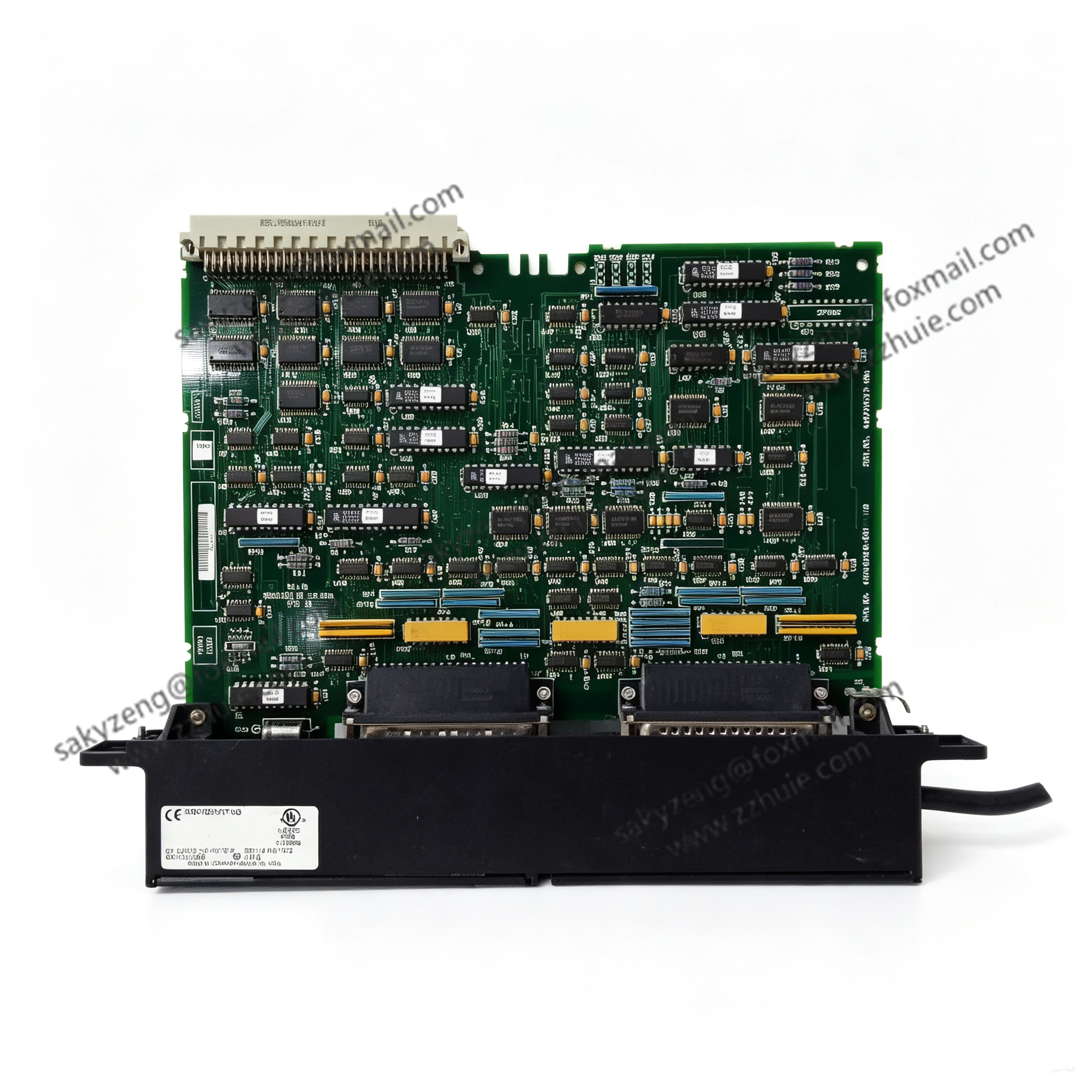 GE IC687BEM713 Genius Bus Interface Module for GE 