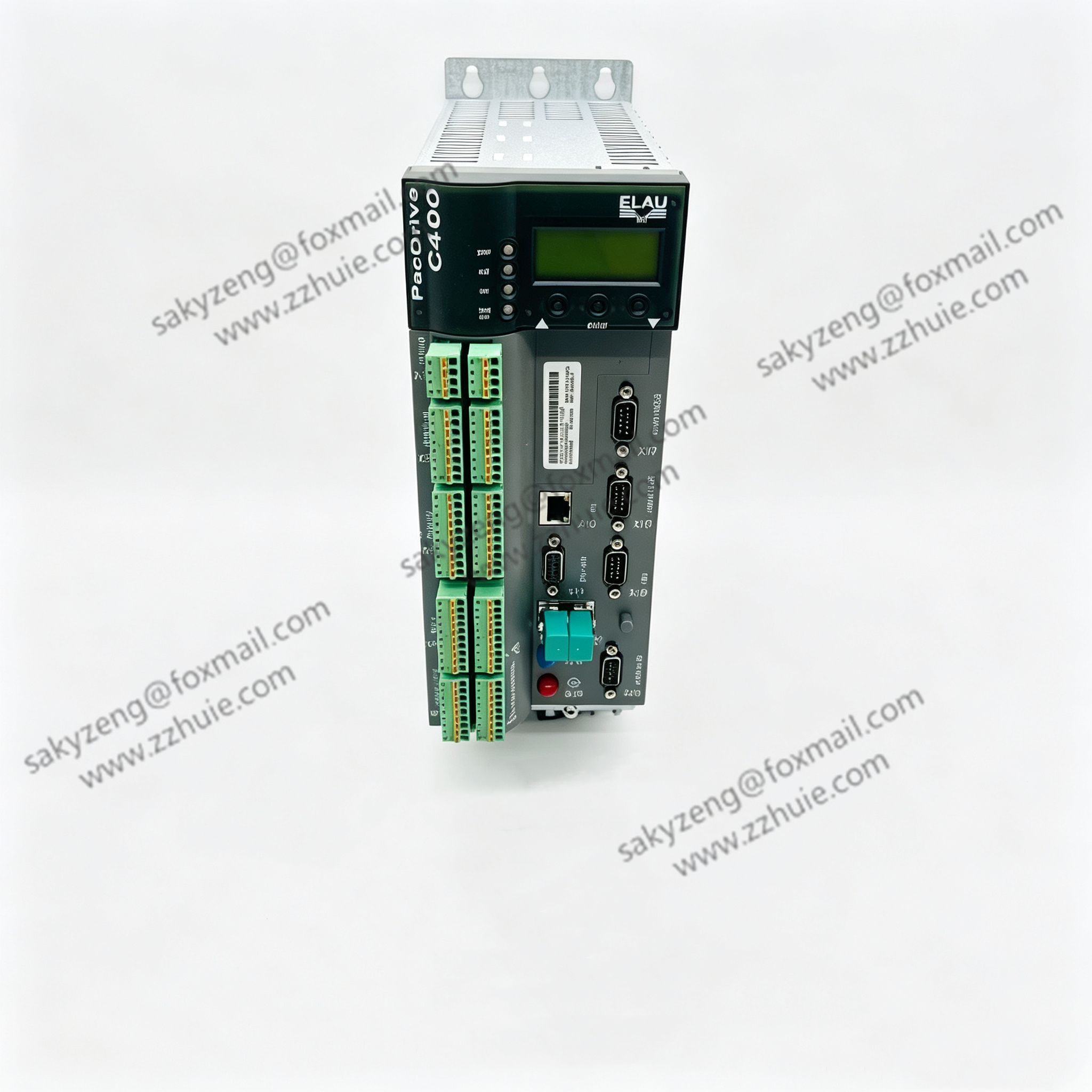 ELAU C400/10/1/1/1/00 PacDrive M Series High-Speed Multi-Axis Motion Controller