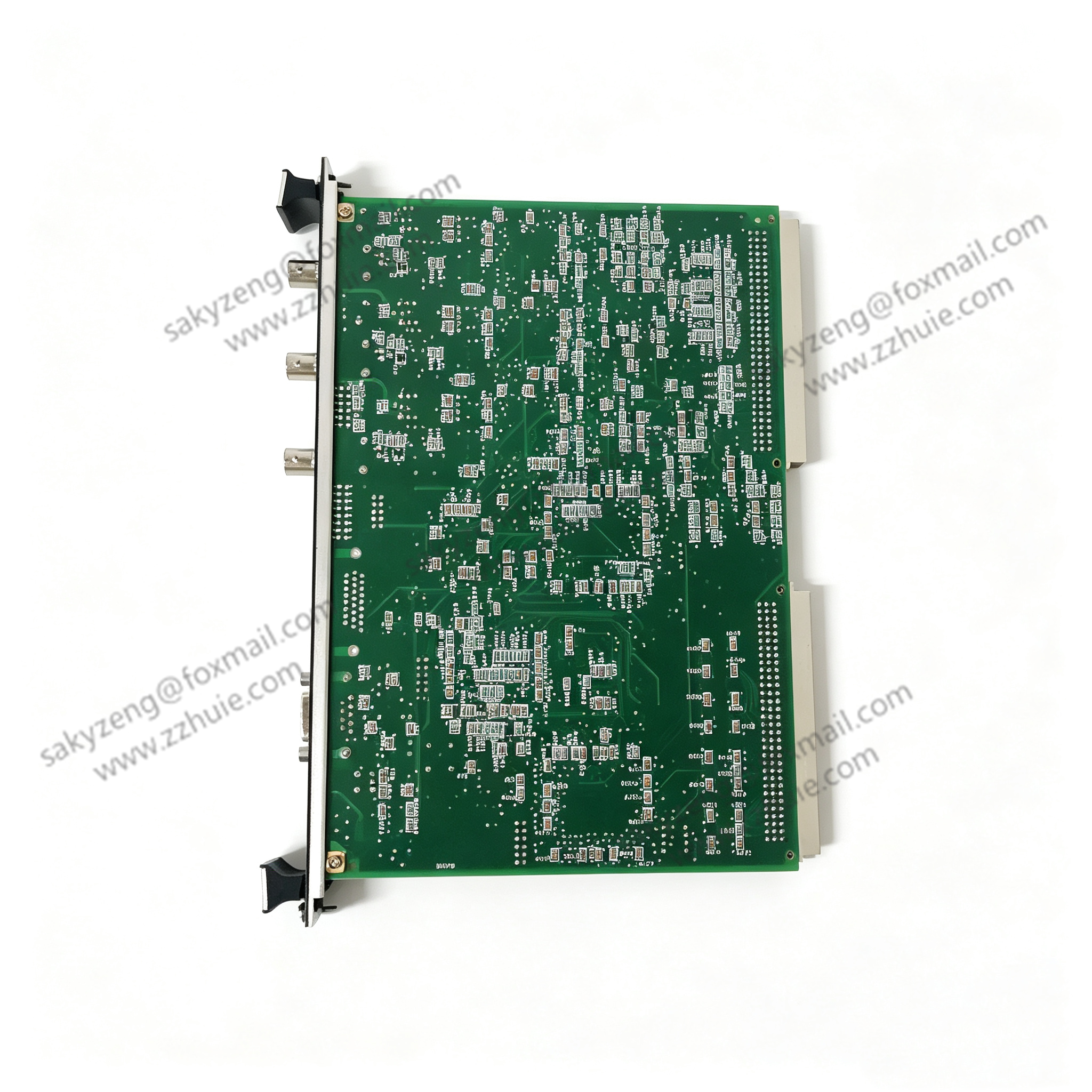 GE IS200JPDFG1A DC Power Distribution Module for Mark VI Turbine Control Rack