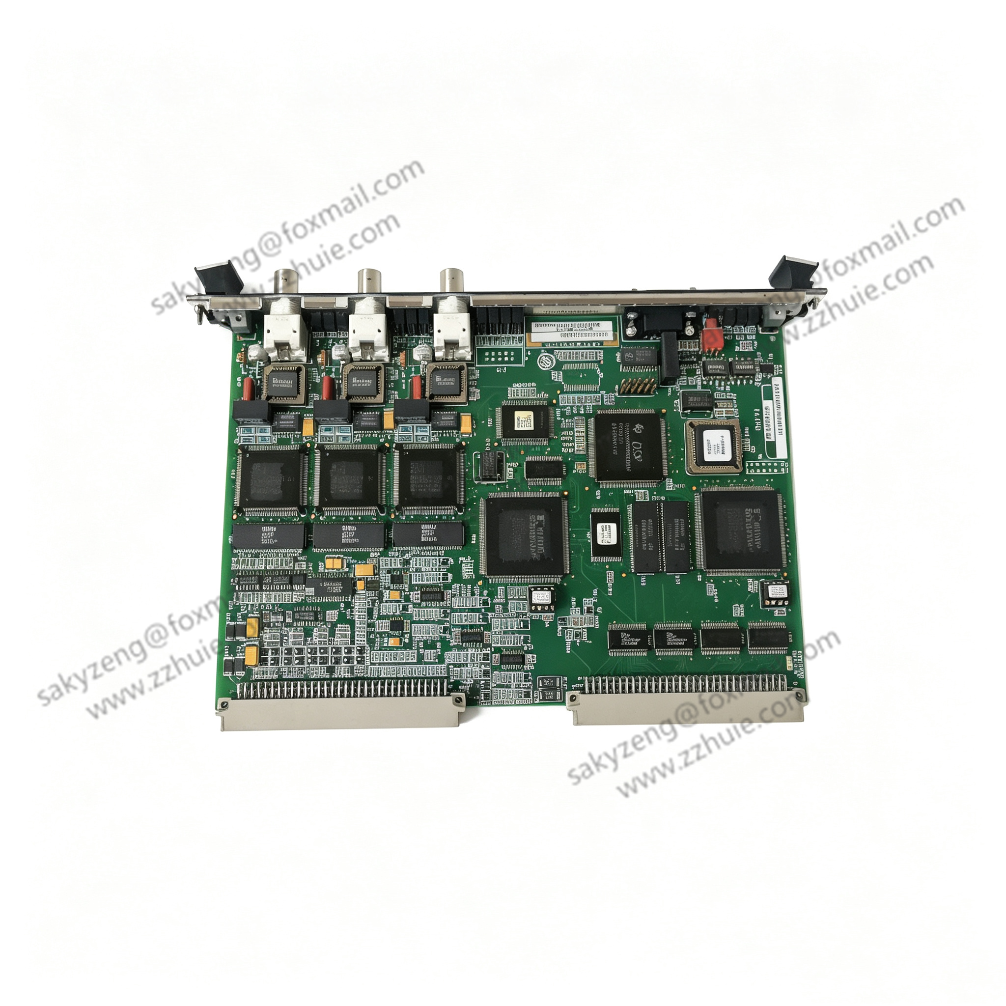 GE IS200JPDFG1A DC Power Distribution Module for Mark VI Turbine Control Rack