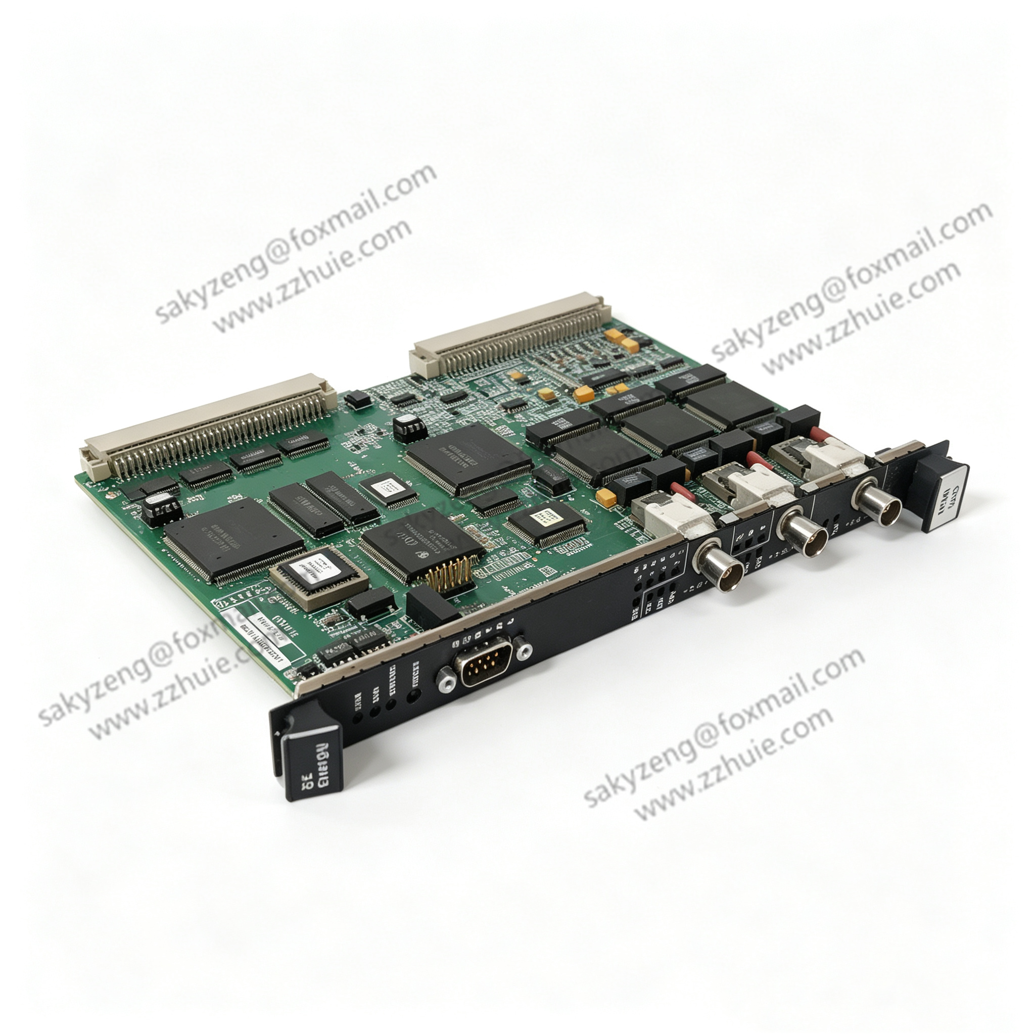 GE IS200JPDFG1A DC Power Distribution Module for Mark VI Turbine Control Rack