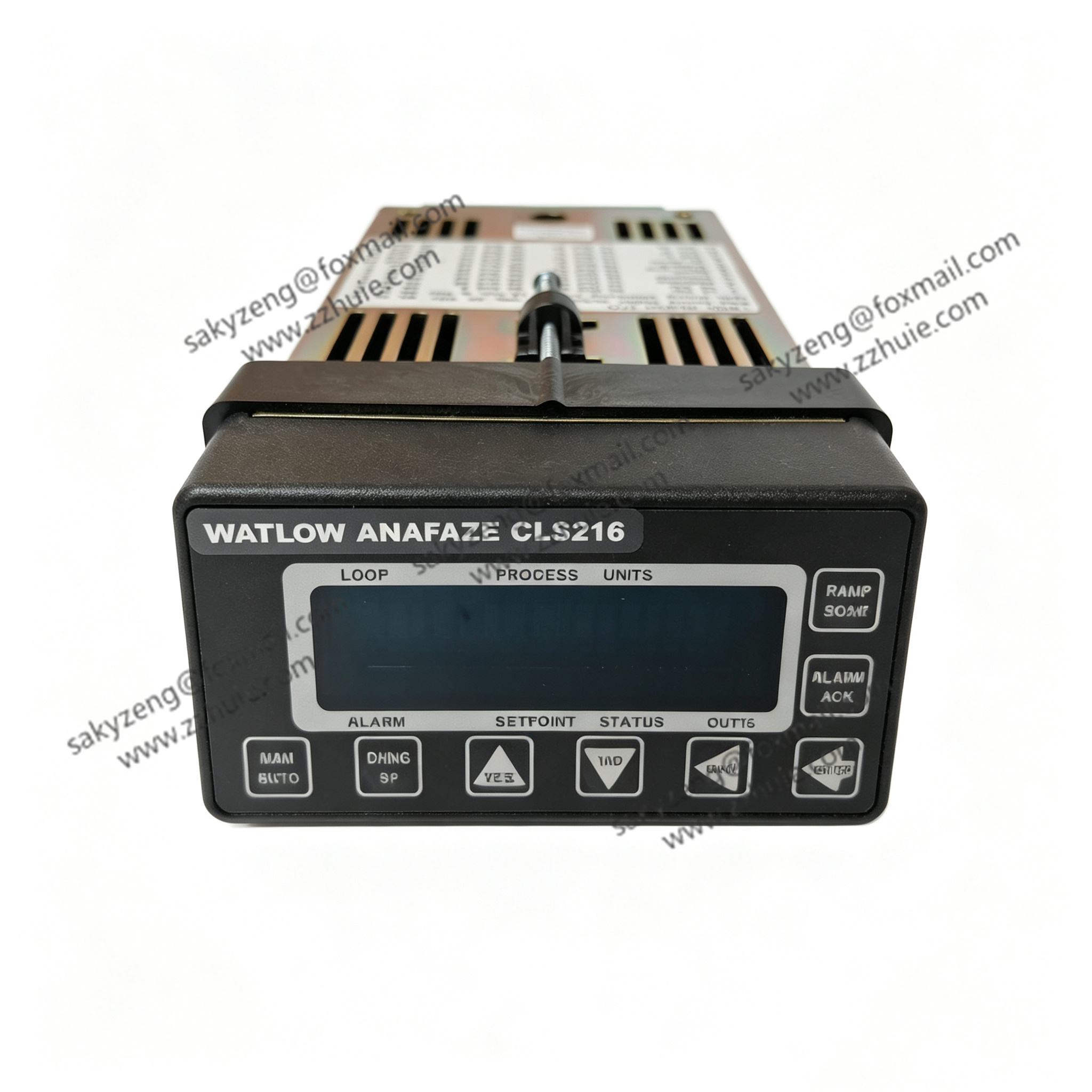 WATLOW ANAFAZE CLS216 105996005 16-Channel Multi-Loop PID Temperature Controller
