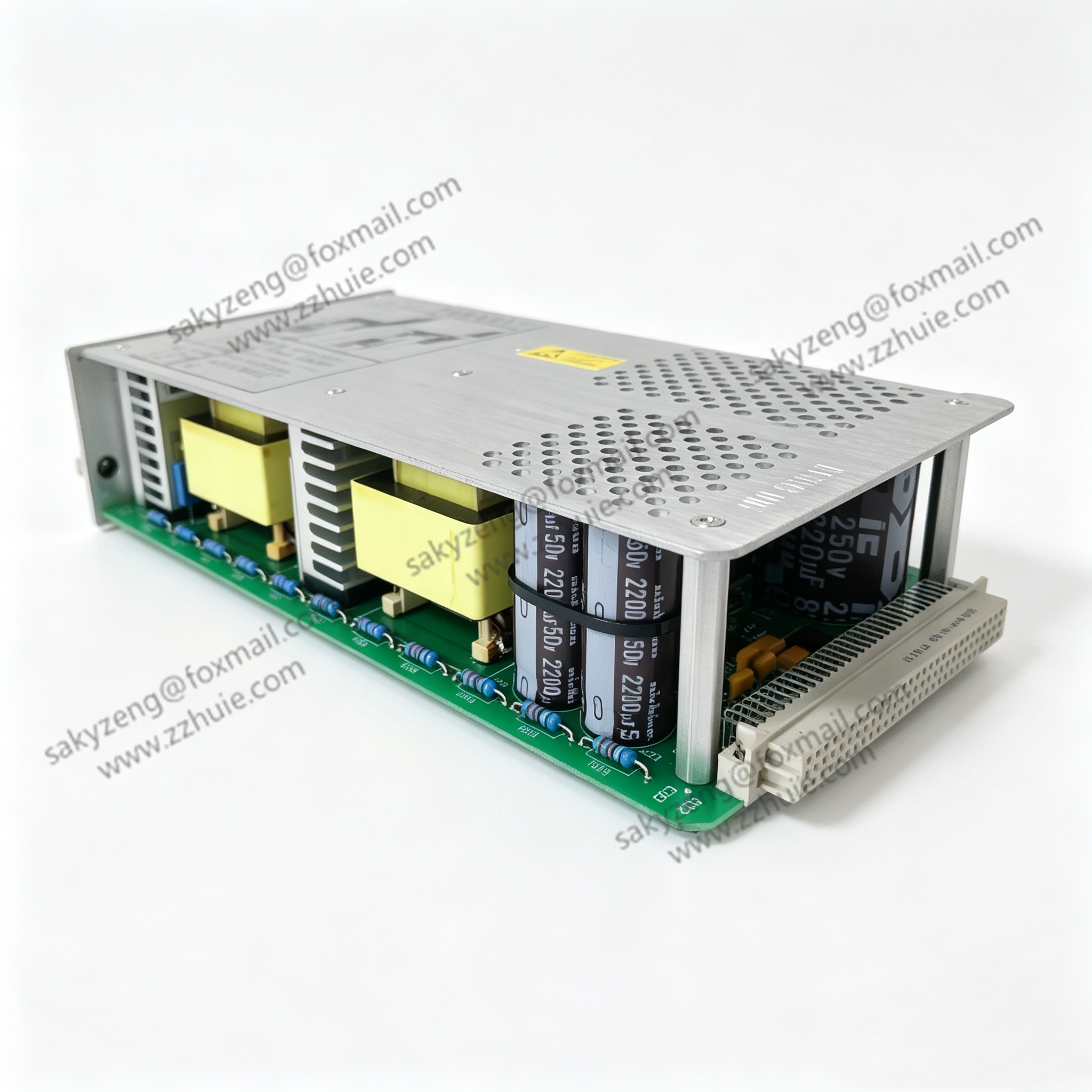 Bently Nevada 3500/65 145988-02 16-Channel Temperature Monitor Module