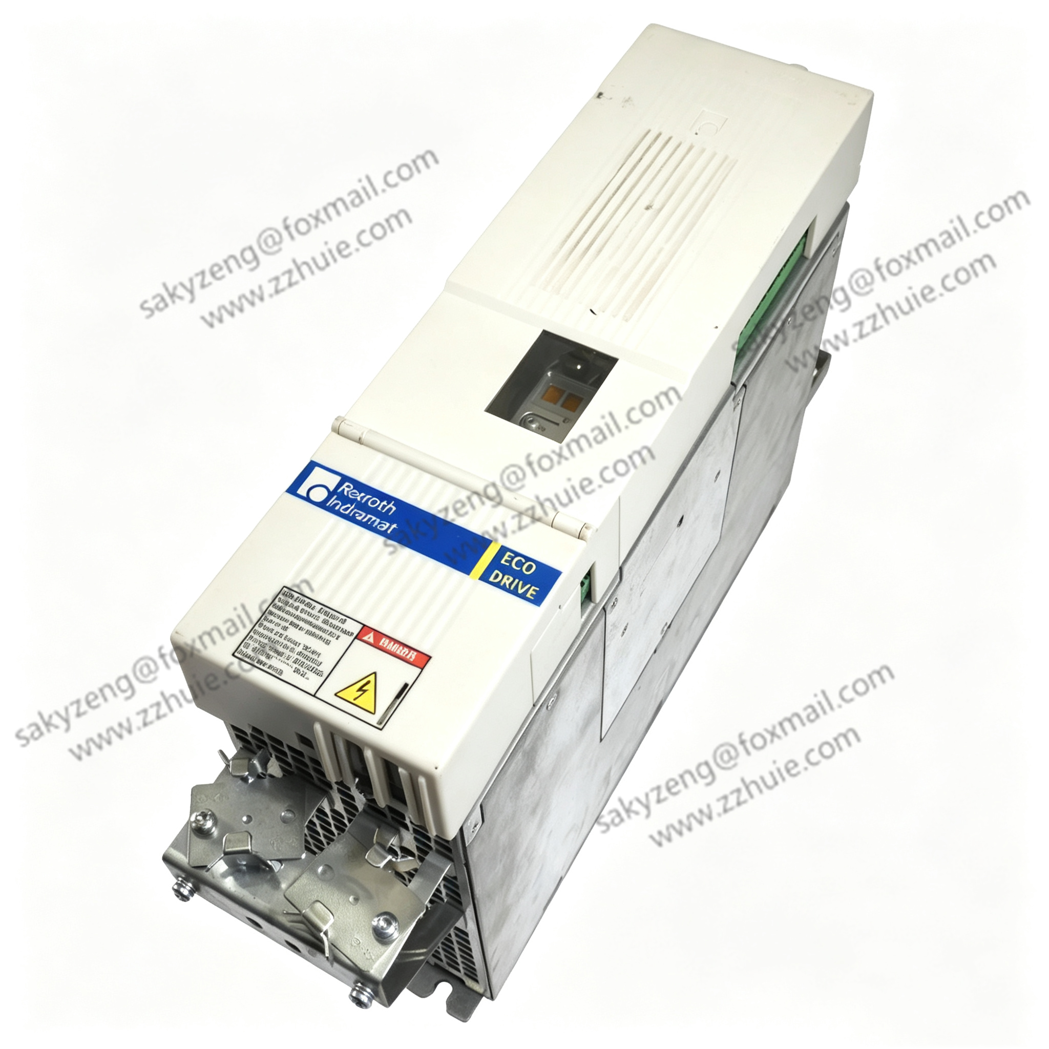 Rexroth DKC02.3-100-7-FW EcoDrive03 High-Performance Single-Axis Servo Drive Controller