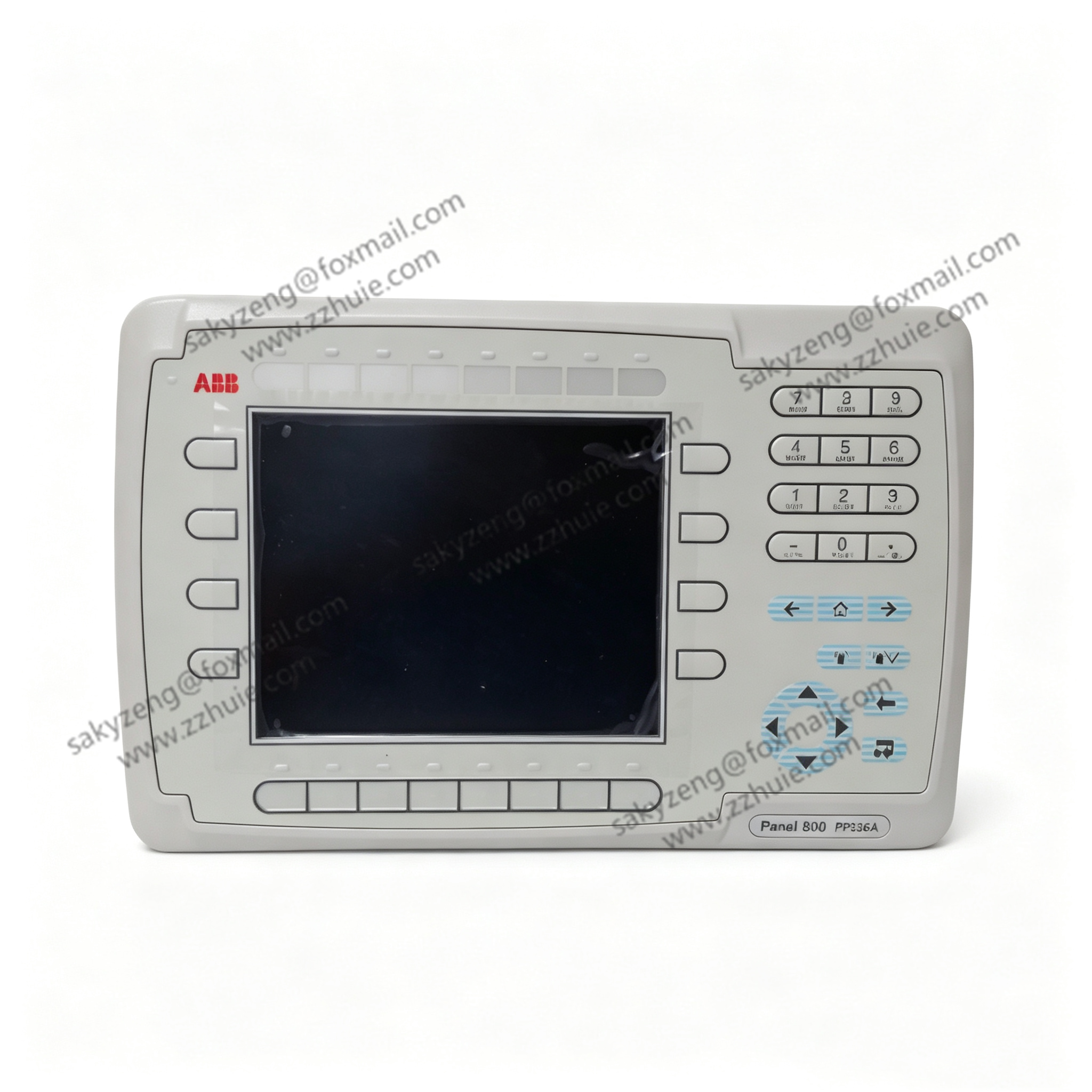 ABB PP836A 3BSE042237R2 6.5-inch TFT Touch Operator Panel for System 800xA DCS