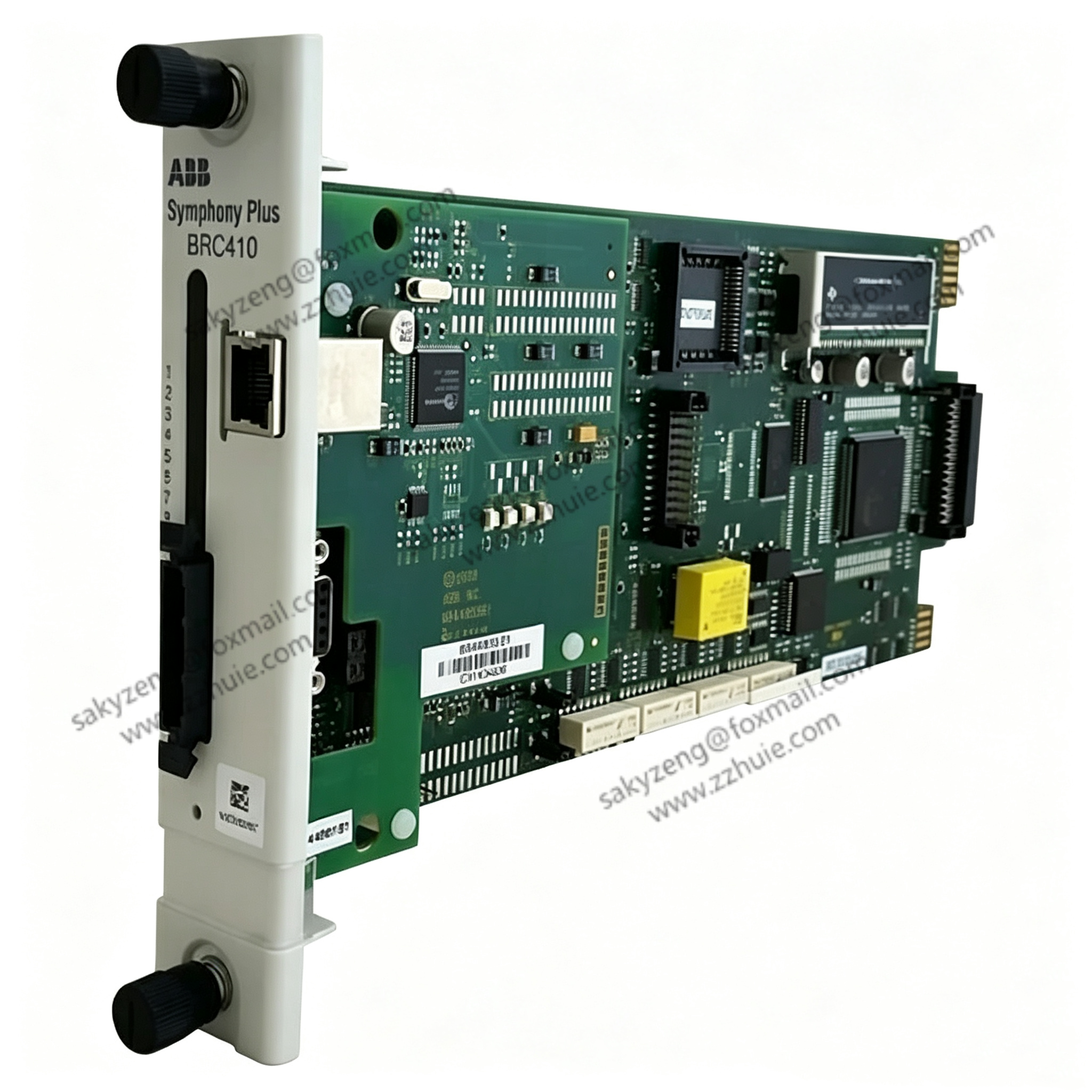 ABB SPBRC400 Harmony Bridge Controller INFI90 DCS Network Communication Module