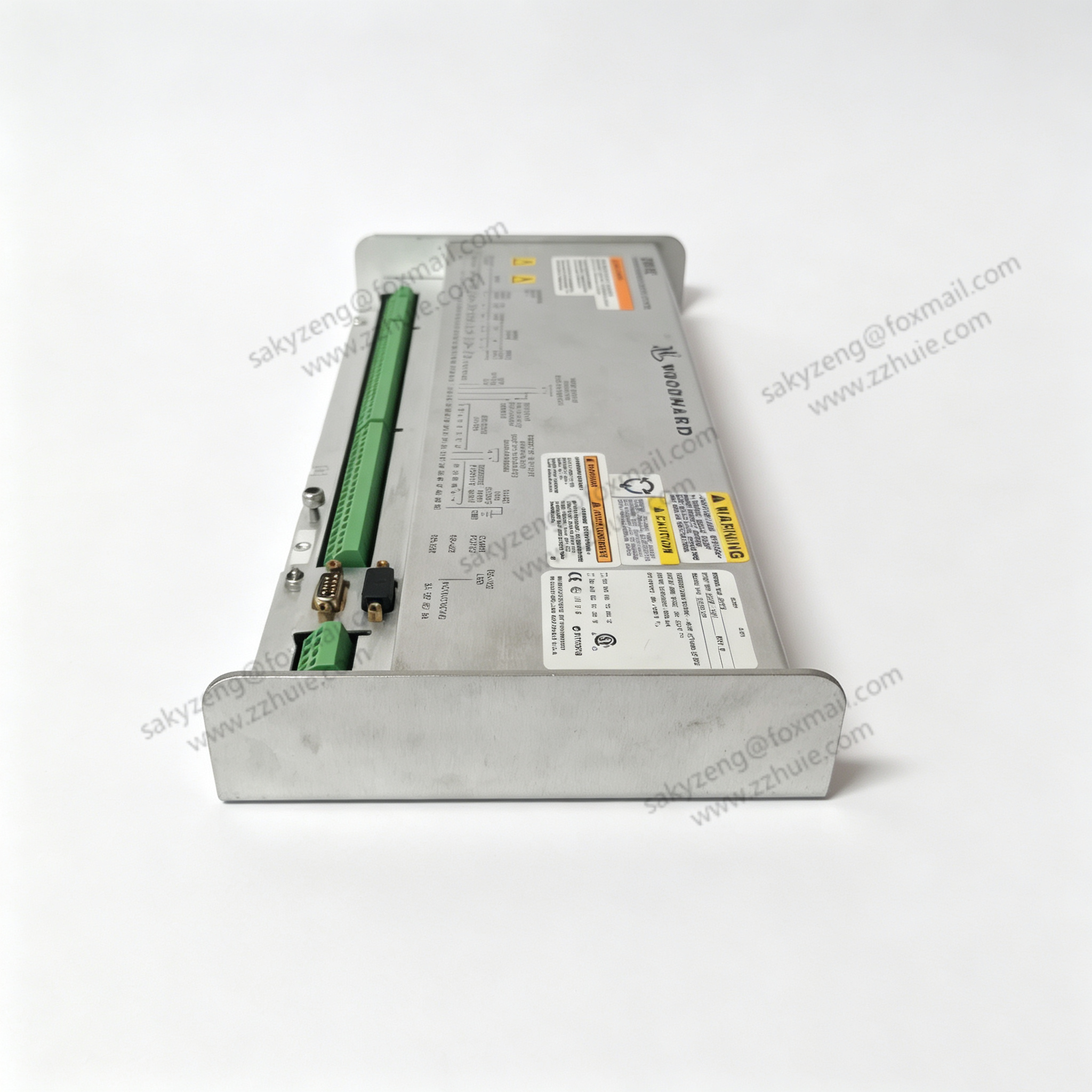 Woodward 8273-1011 2301E Digital Generator Speed & Load Sharing Governor Unit