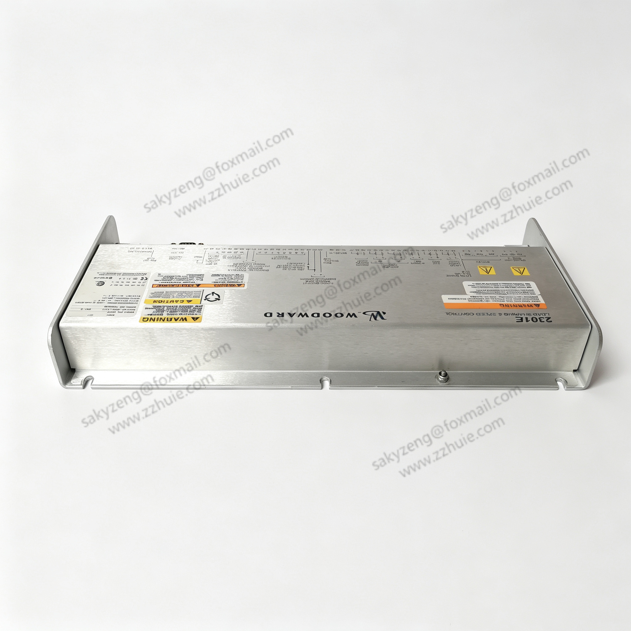 Woodward 8273-1011 2301E Digital Generator Speed & Load Sharing Governor Unit