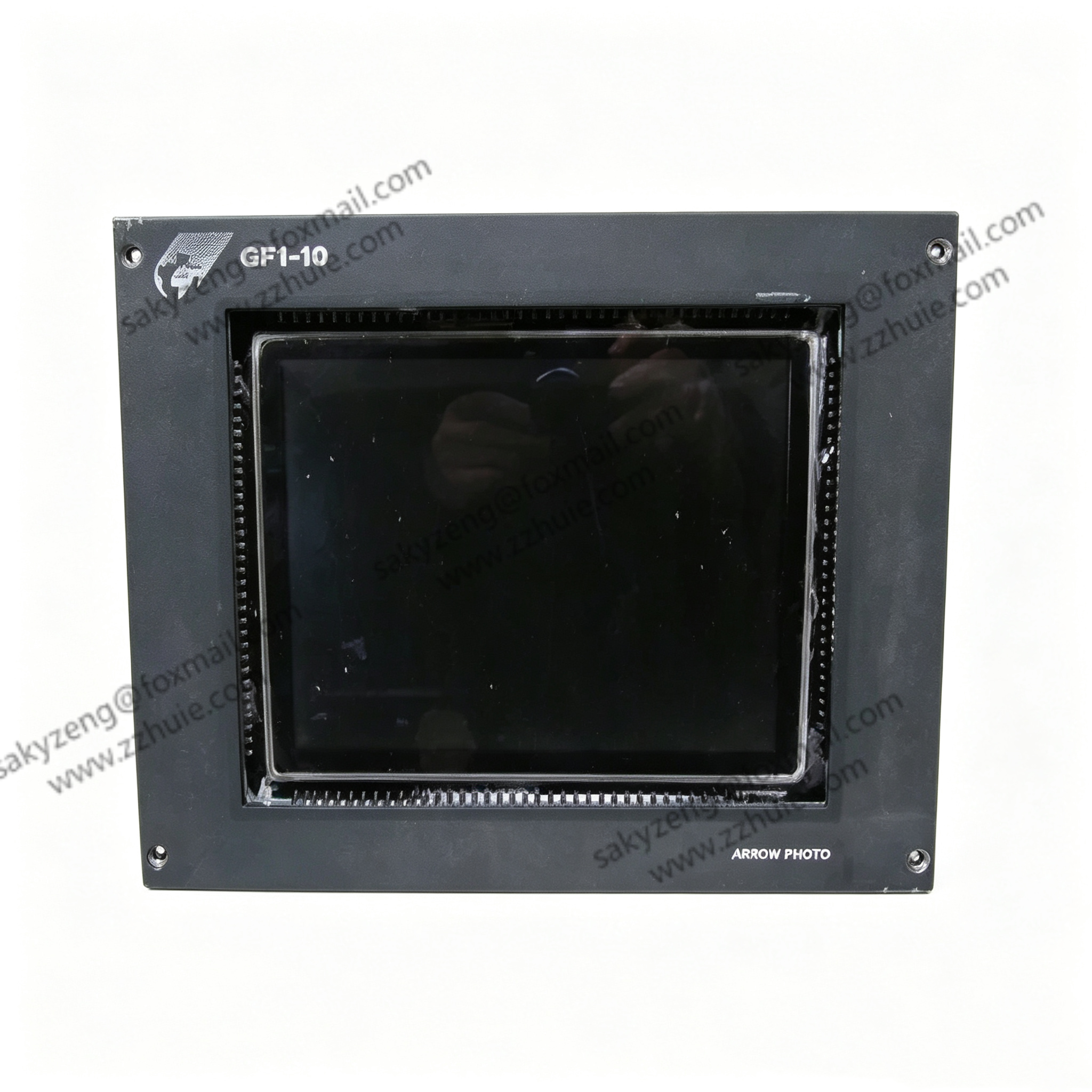Eaton GF1-10TVD-102 10-inch Fanless Industrial Touch HMI Panel