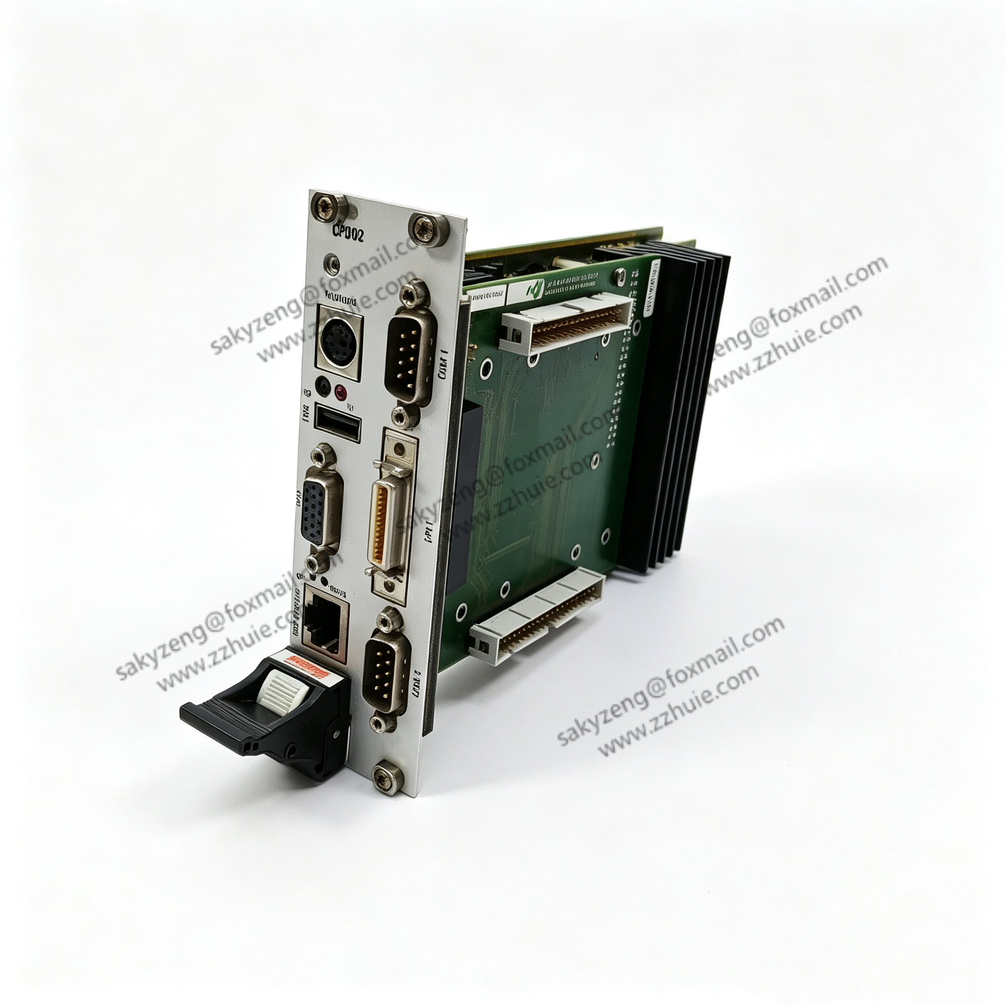 Kontron CP307 3U CompactPCI Industrial Single Board Computer