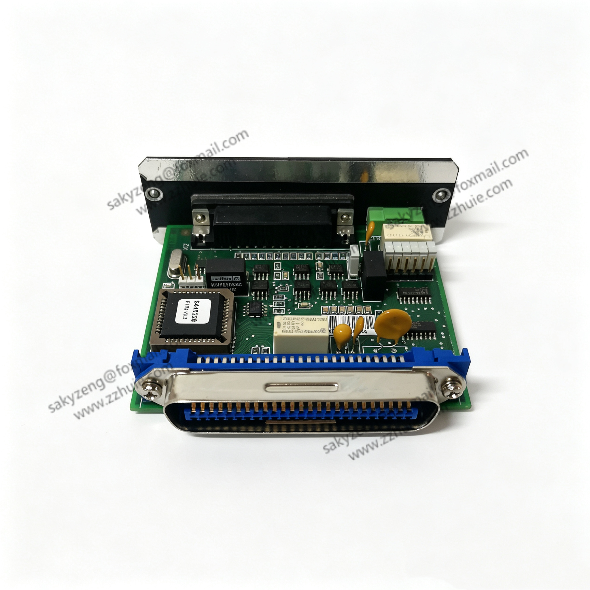 Metso D200175 Analog Input Field Module for ND9000 Digital Valve Positioner