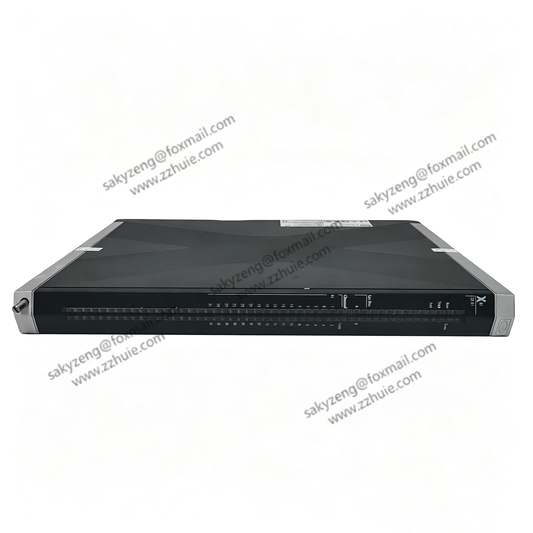 HIMA X-AI3201 32-Channel SIL3 HART Analog Input Module