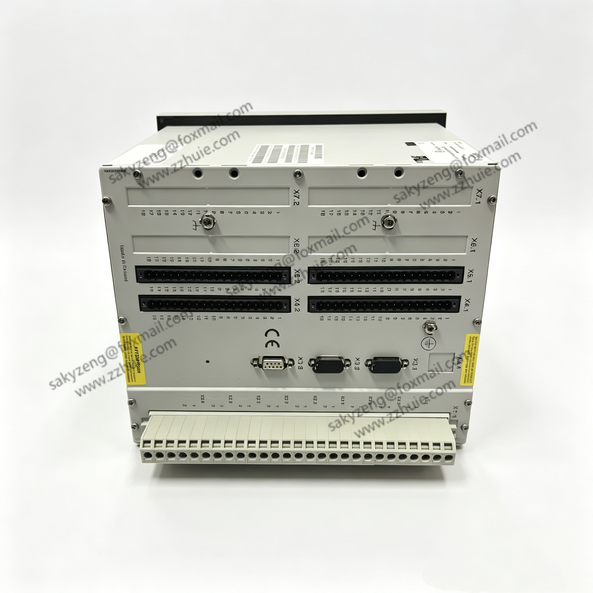 ABB REF541KB115AAAA Medium Voltage Feeder Protection Control Relay Unit