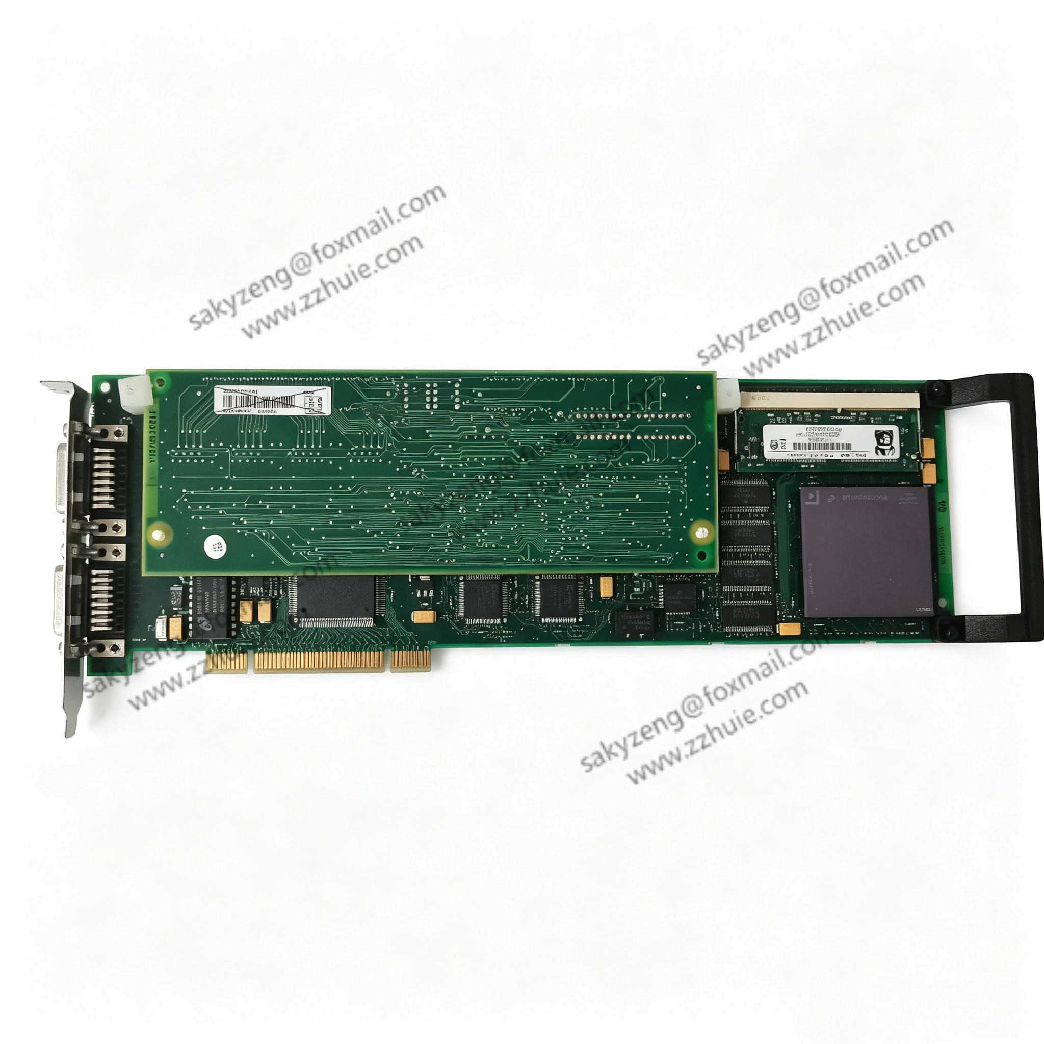ABB DDC779CE102 3BHE027859R0102 Digital Control Signal Processing Board Module