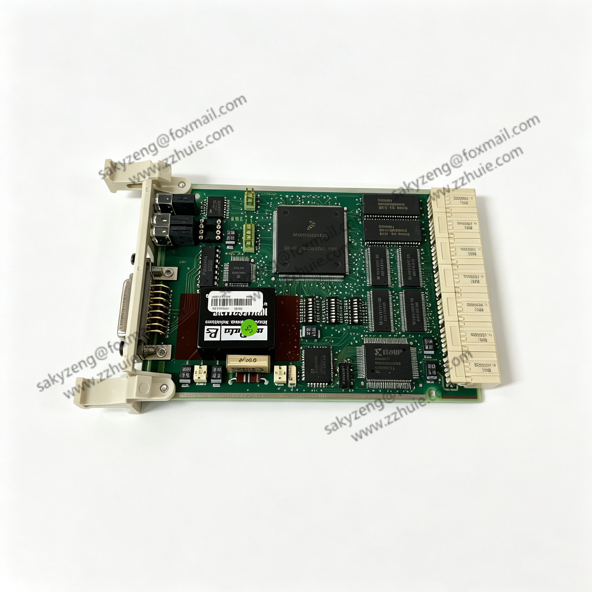 ABB CI546 3BSE012545R1 AC450 Controller MasterBus300 Communication Interface Module