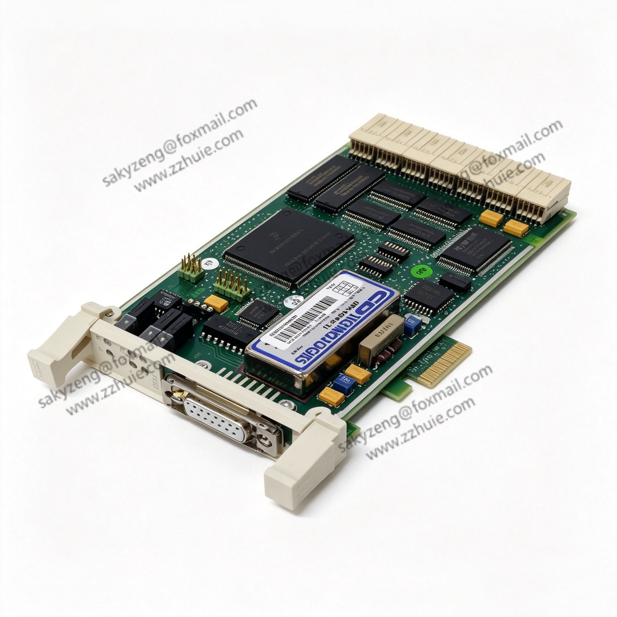 ABB CI546 3BSE012545R1 AC450 Controller MasterBus300 Communication Interface Module