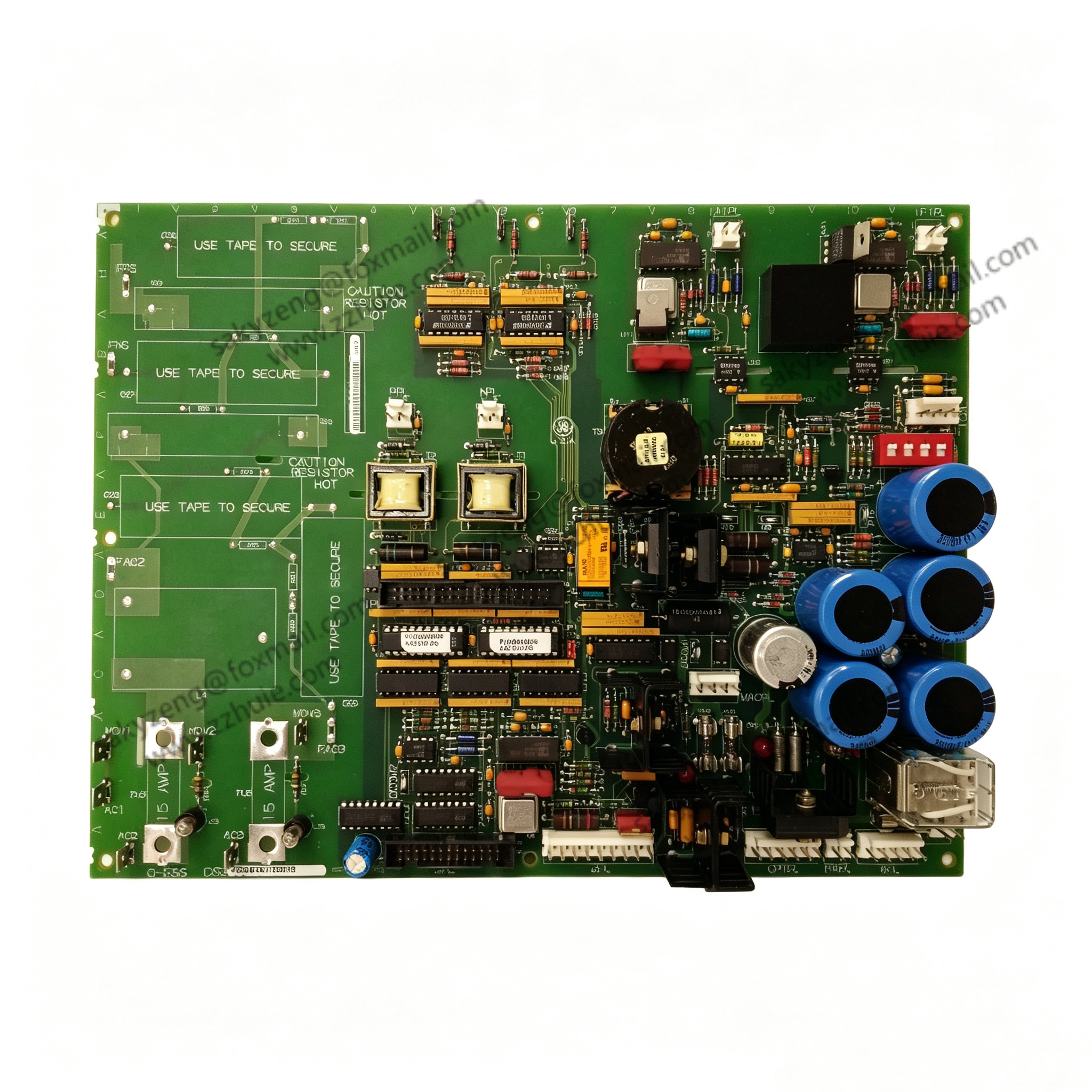GE IS200DSPXH1CAA High‑Speed DSP Digital Signal Processor Control Board