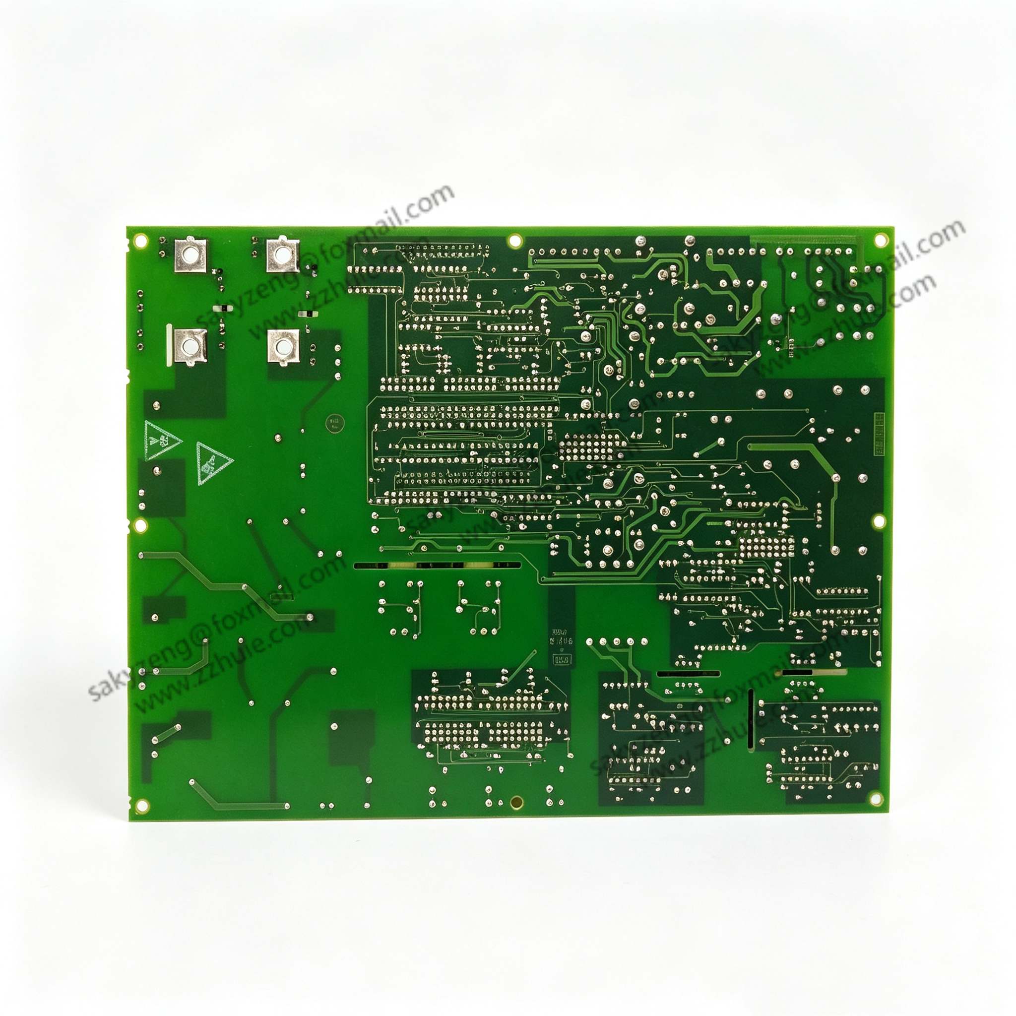 Original USA‑made GE IS200DSPXH1CAA high‑speed digital signal processor control board, compatible with Mark‑VI turbine controller and EX2100 excitation rack.