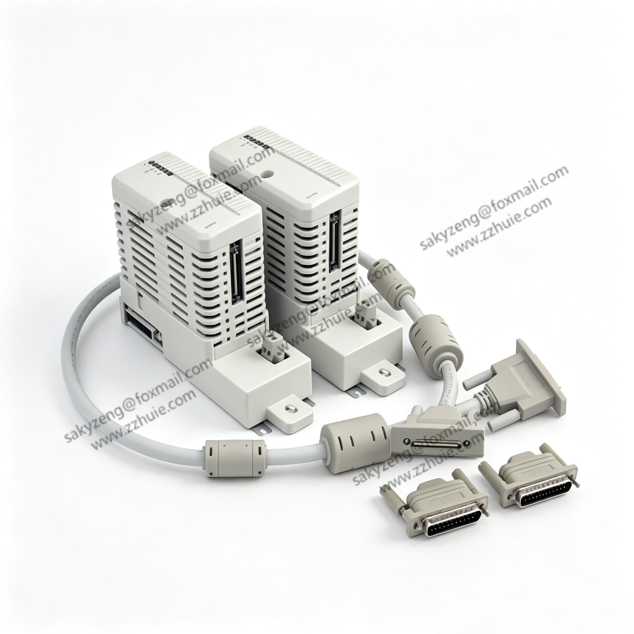 ABB BC810K02 3BSE031155R1 CEX-Bus Redundant Interconnection Unit Complete Kit for AC800M DCS