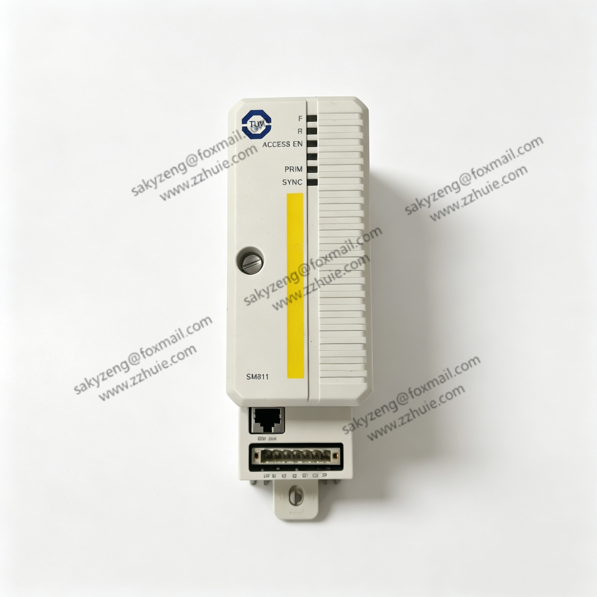 ABB SM811K01 3BSE018173R1 SIL3 Certified Safety CPU Module for 800xA DCS