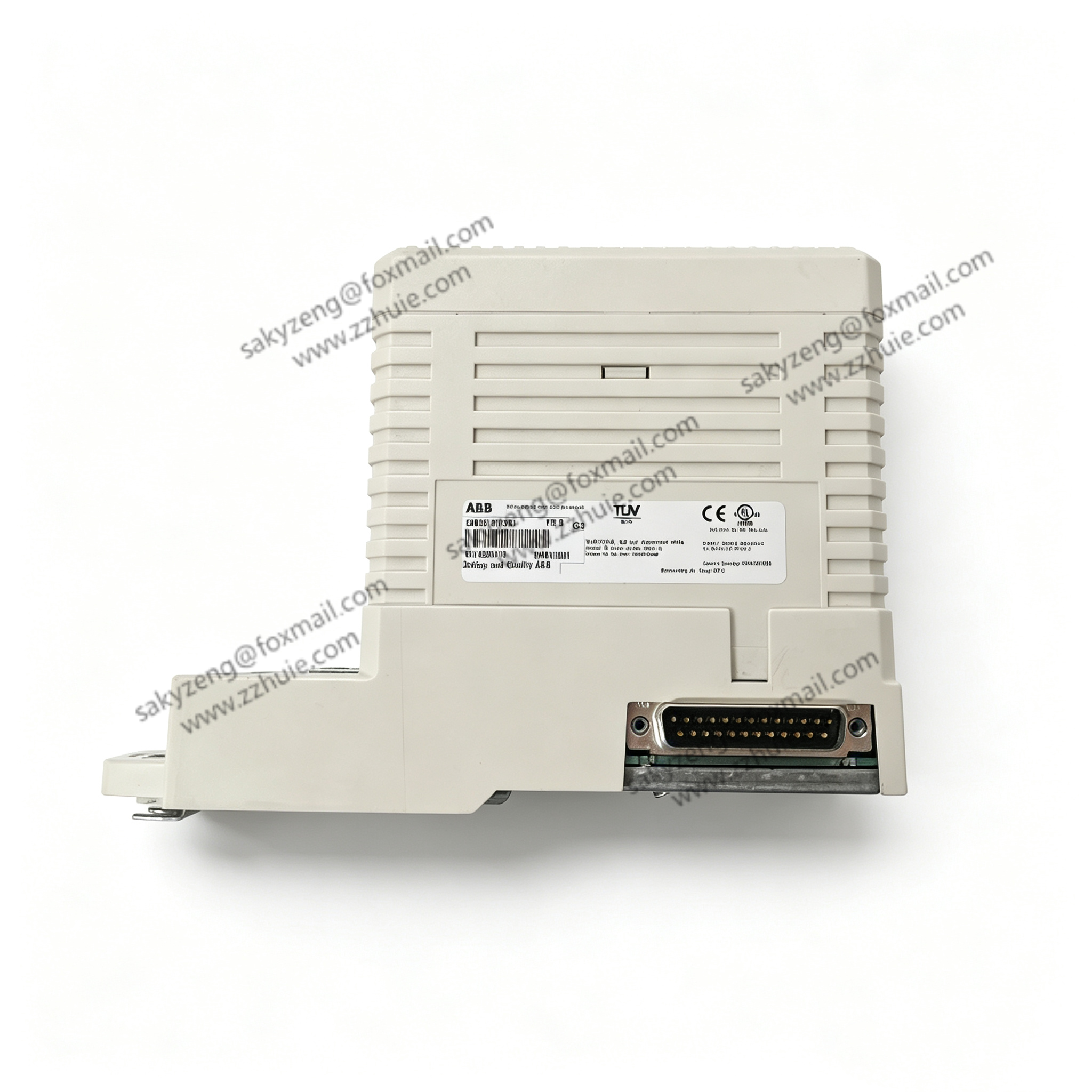 ABB SM811K01 3BSE018173R1 SIL3 Certified Safety CPU Module for 800xA DCS