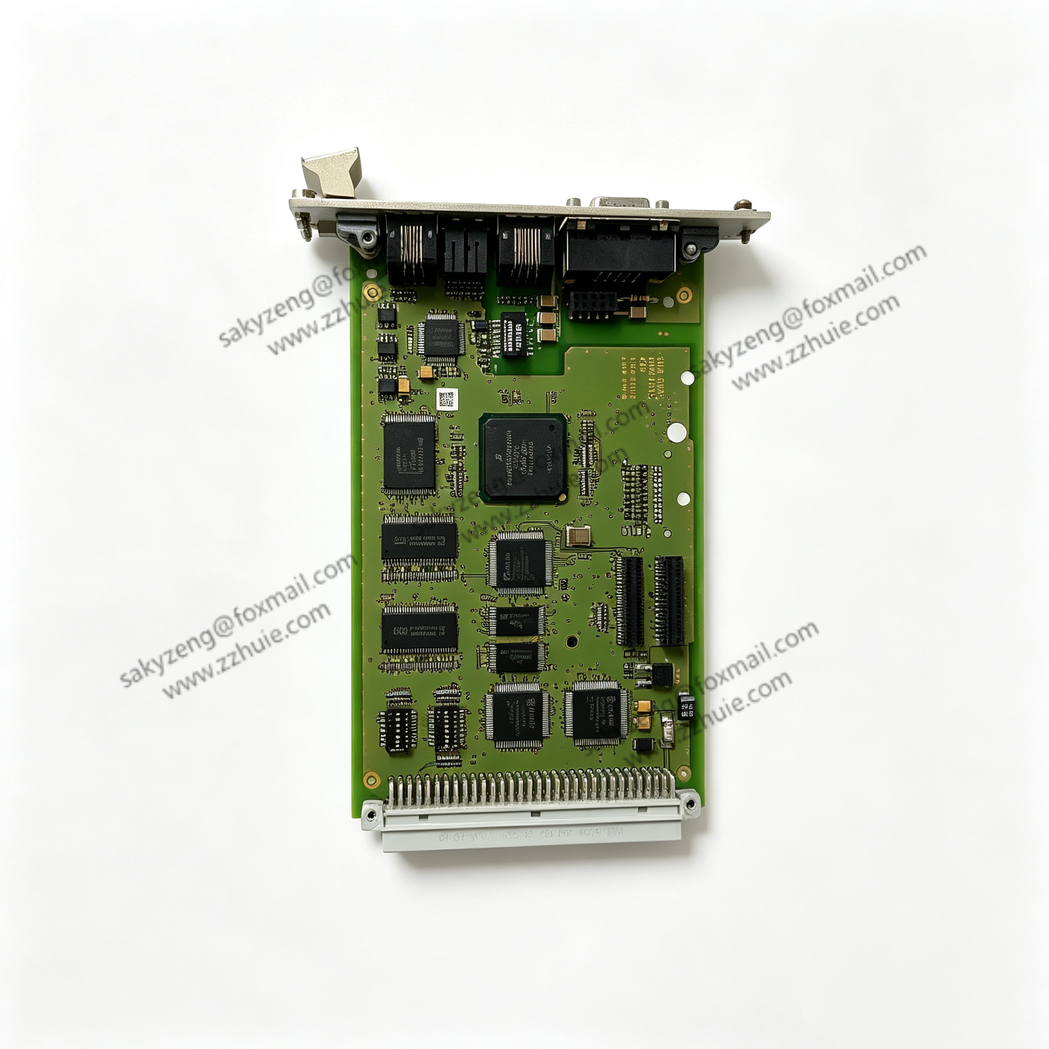HIMA F8627X SIL3 Safety Ethernet Communication Module