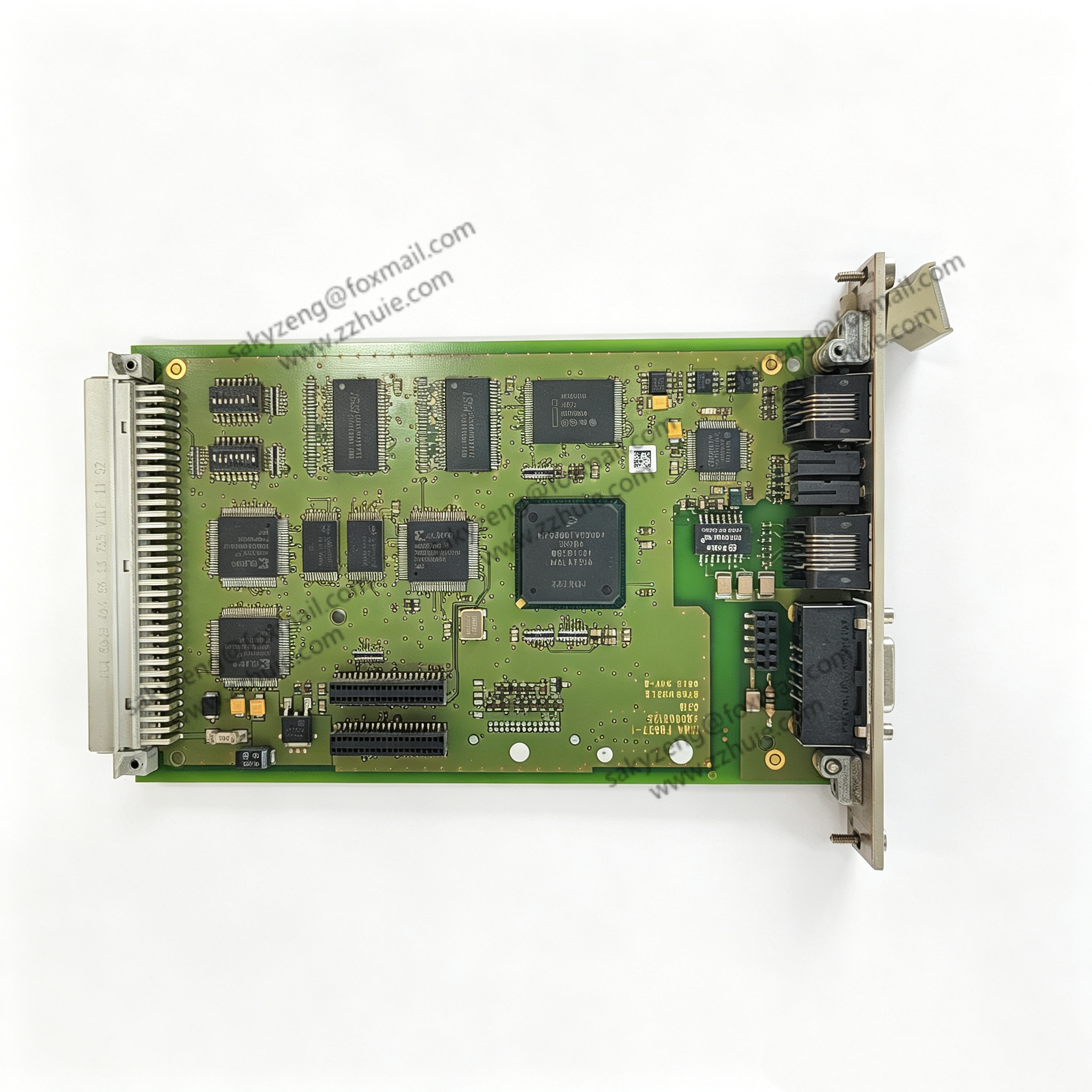 HIMA F8627X SIL3 Safety Ethernet Communication Module