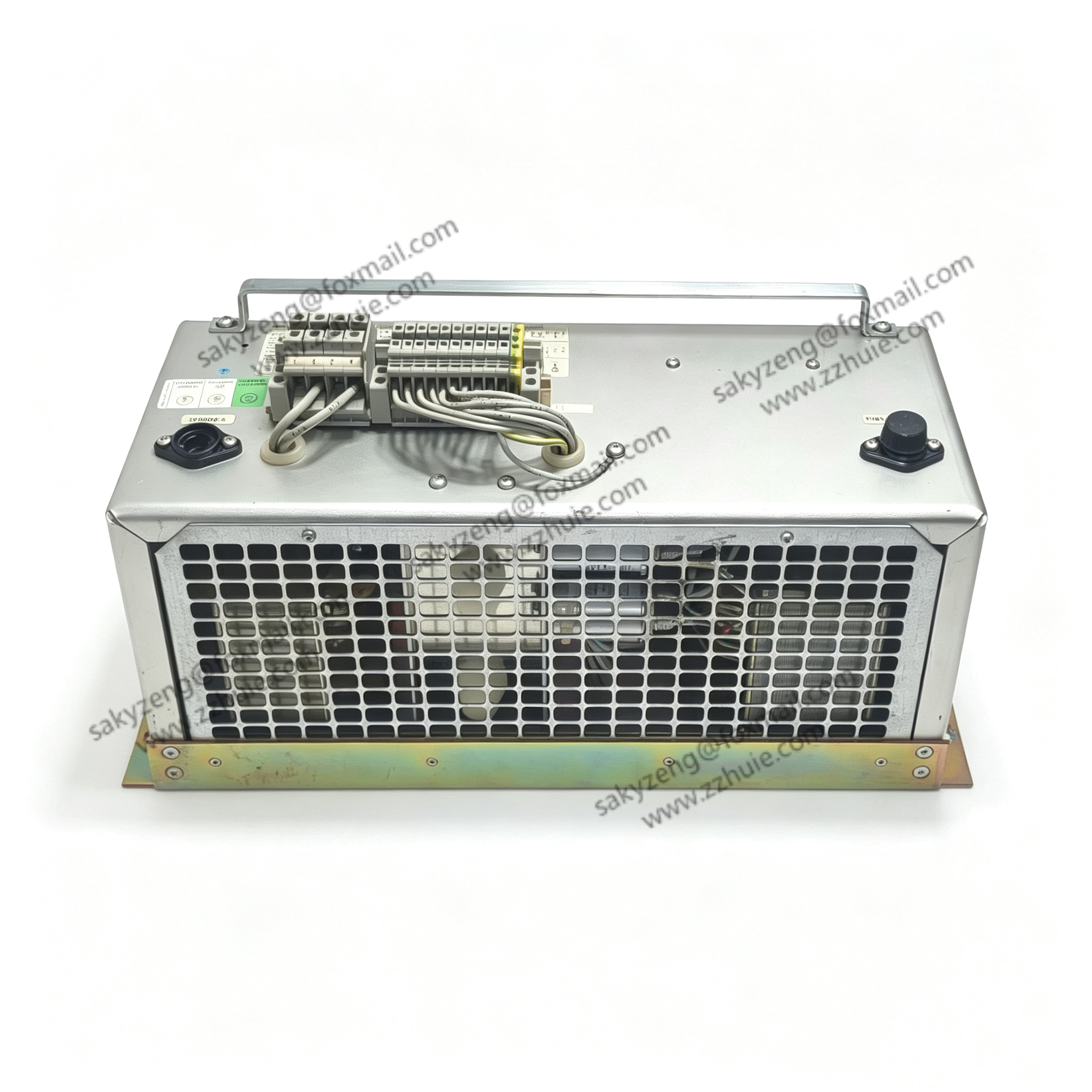 ABB DSSA165 3BSE007958R1 Sixteen‑Channel Galvanic‑Isolated Relay Output Module