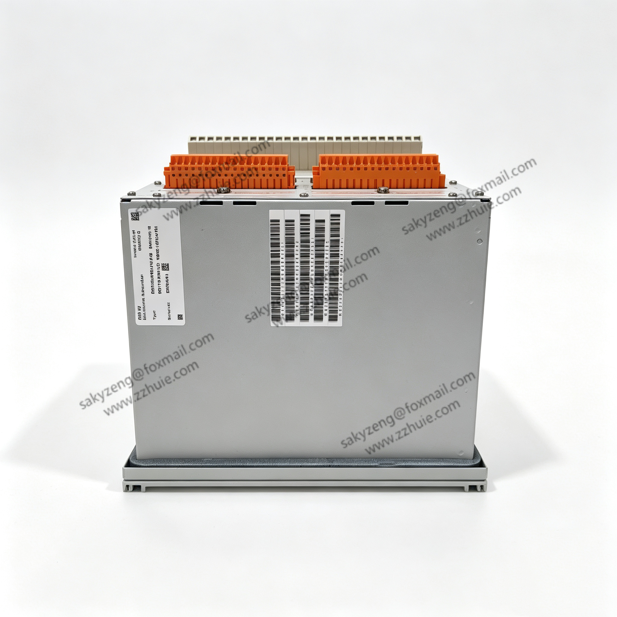 ABB REM543BM215AAAB Multifunctional Medium‑Voltage Motor Protection Relay