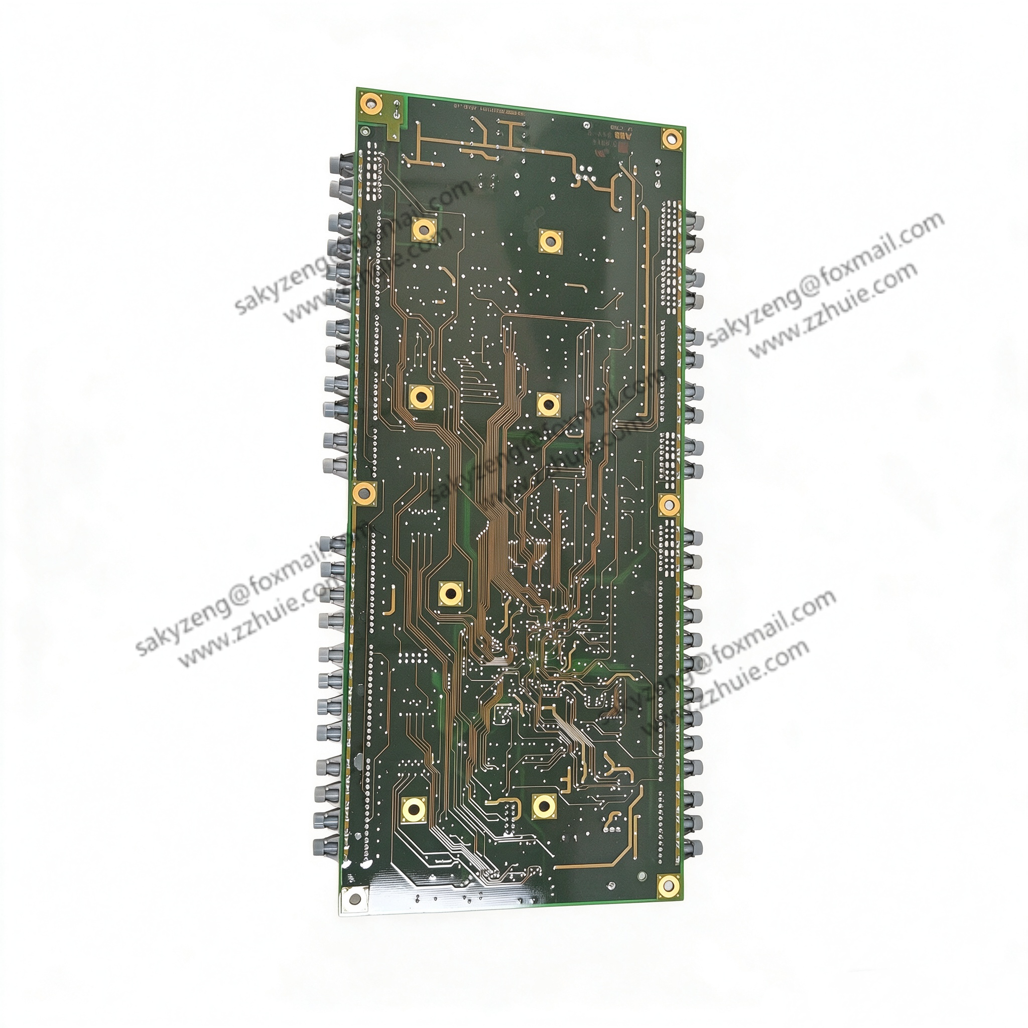 ABB UFC760BE1041 3BHE004573R1041 High‑Voltage Drive Control Interface Board