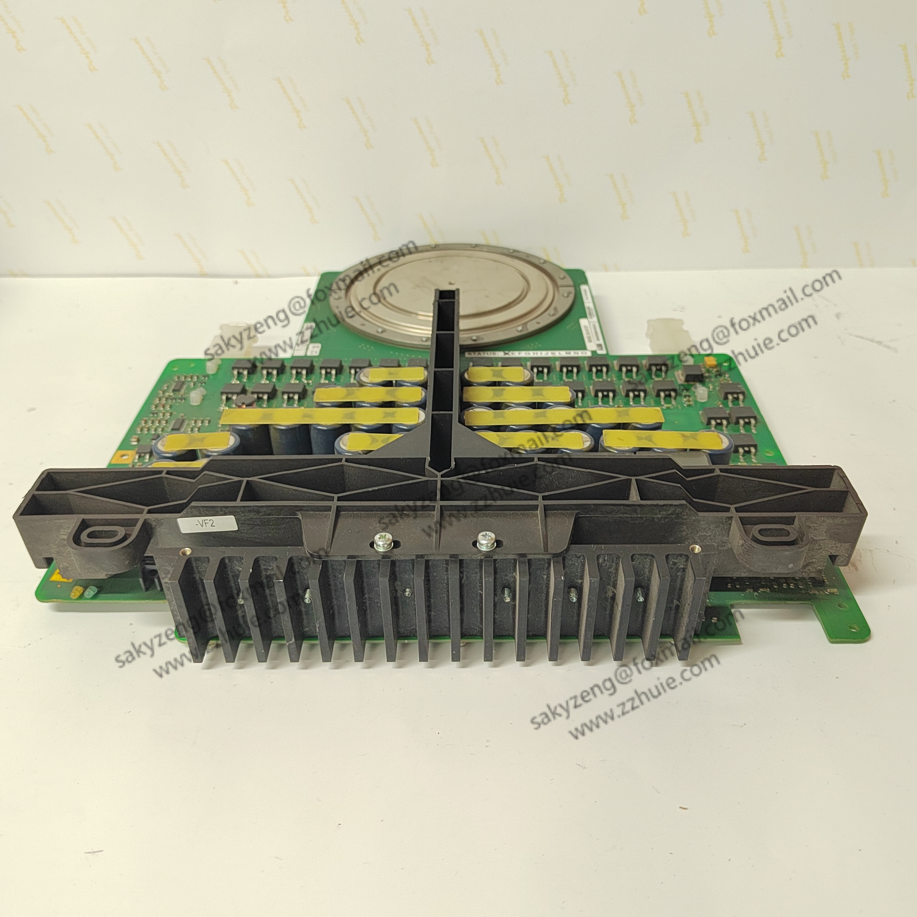 3BHE012436R0001 | ABB IGCT Gate Driver Board
